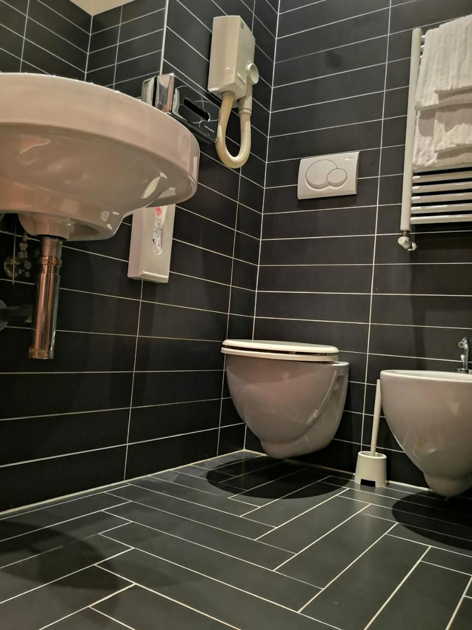 Hotel Mari 1 ローマ エクステリア 写真